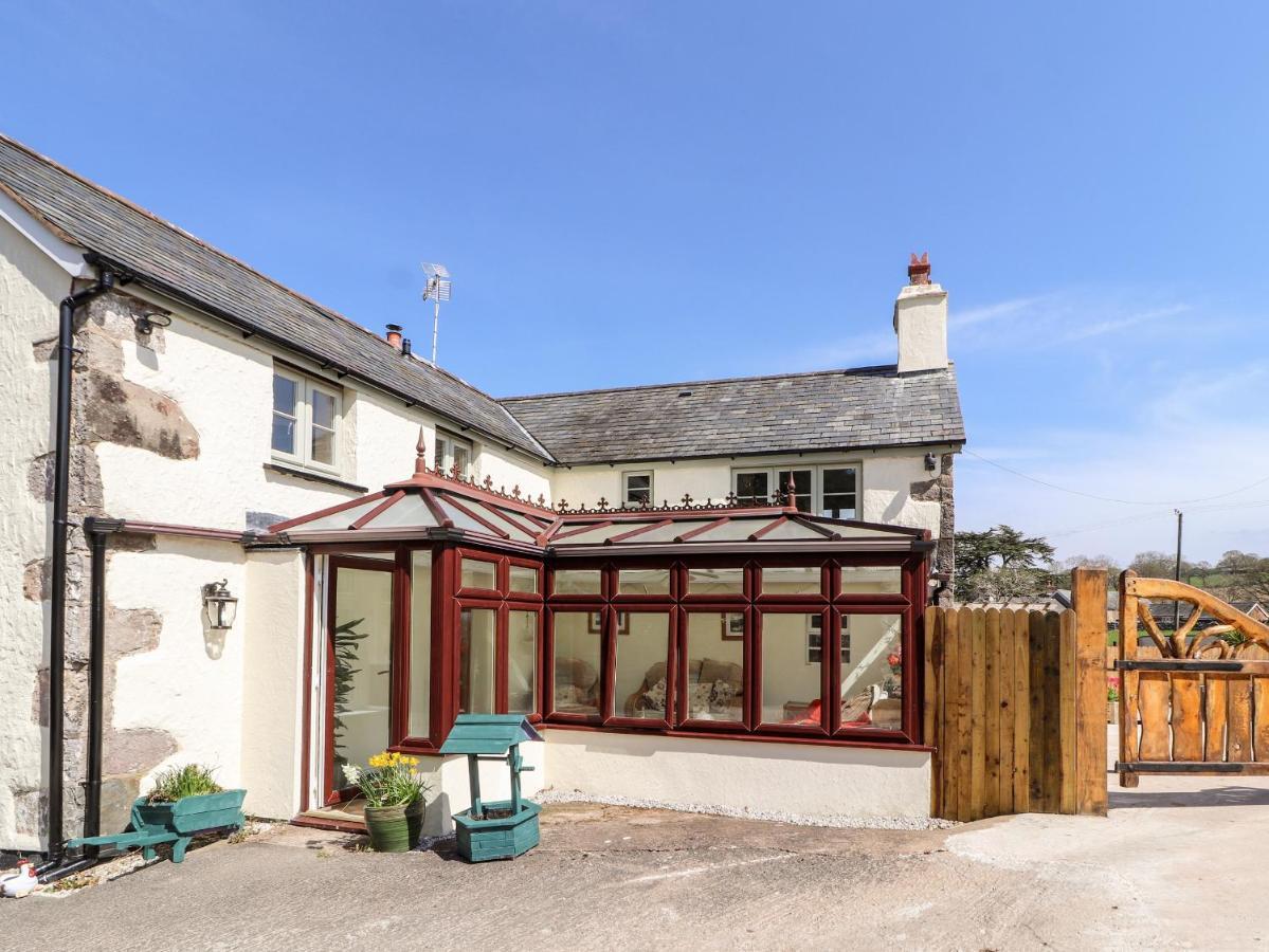 Nant Y Celyn Villa Ruthin Exterior photo